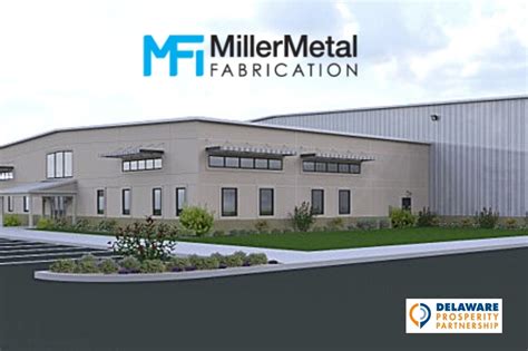 metal fabricators delaware|miller metal manufacturers.